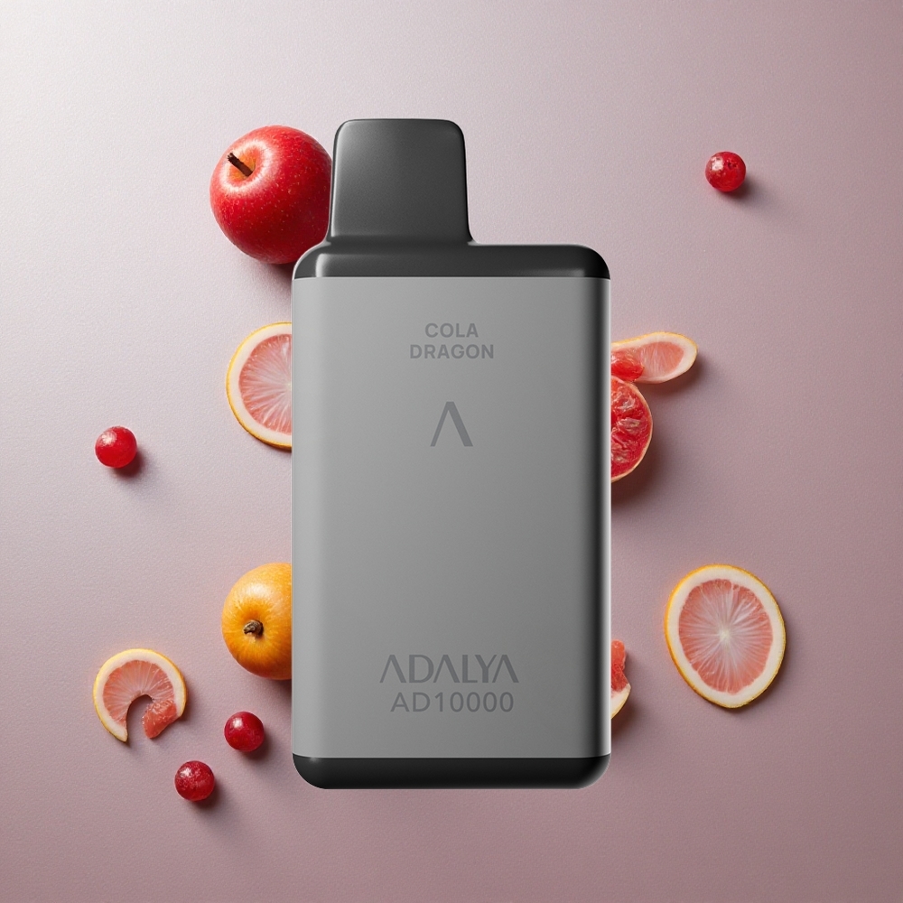 Adalya AD 10000 Puffs Amor 66 Vape Desechable Recargable USB-C Colombia wholesale