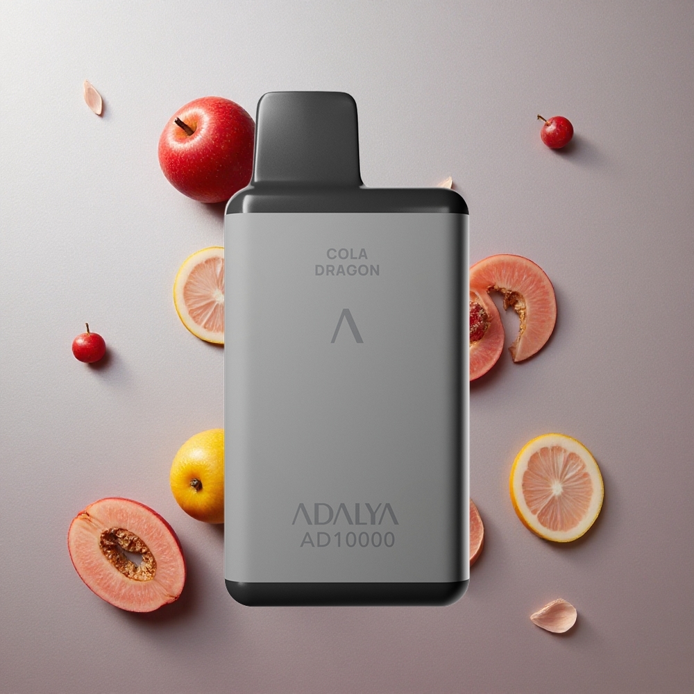 Adalya AD 10000 Puffs Gris Espacio E-líquido Original Colombia wholesale