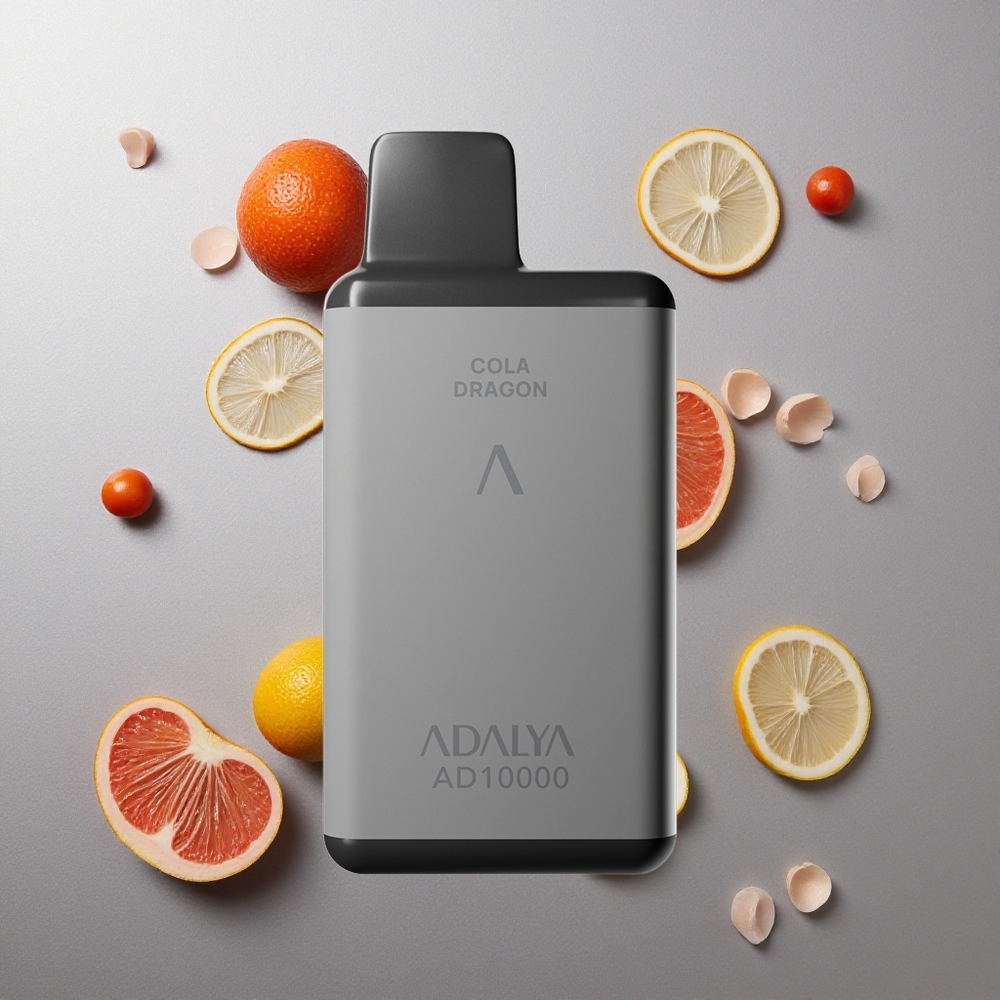 Adalya AD 10000 Puffs Hawai Gris Espacial Colombia wholesale