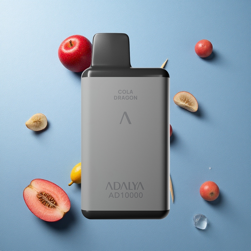 Adalya AD 10000 Puffs Hielo Azul 14ml Colombia wholesale