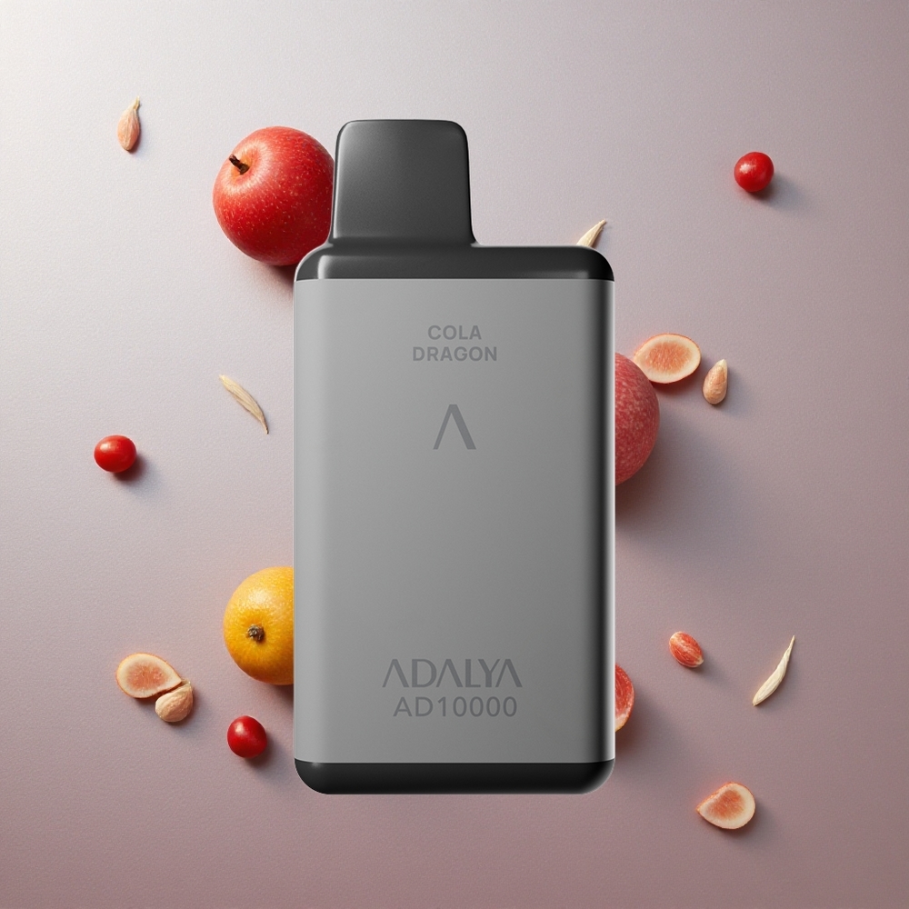 Adalya AD 10000 Puffs Mi Amor Gris Espacial Colombia wholesale