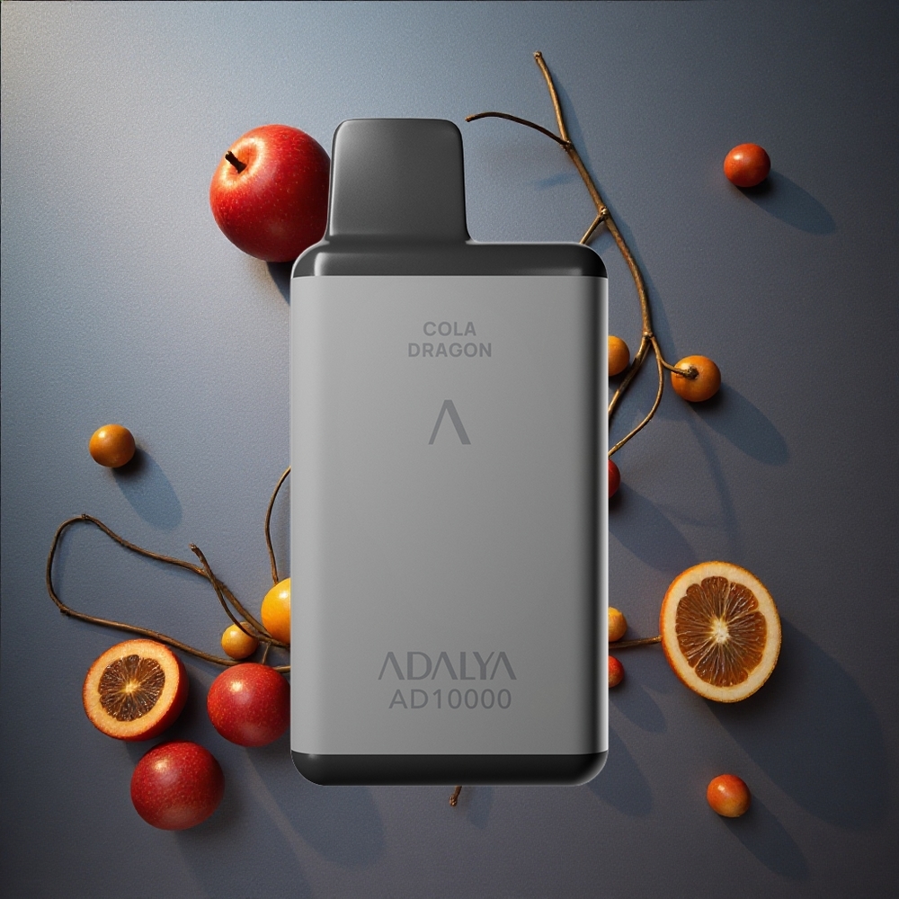 Adalya AD 10000 Puffs Noche de Berlín Diseño pintura arenada Colombia wholesale