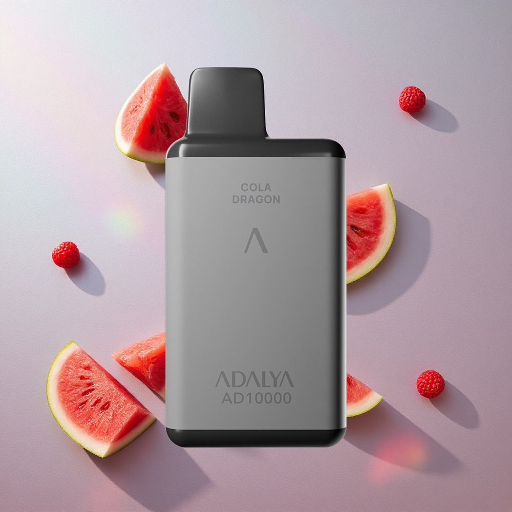 Adalya AD 10000 Puffs Sandía Helada 14 ml Colombia wholesale