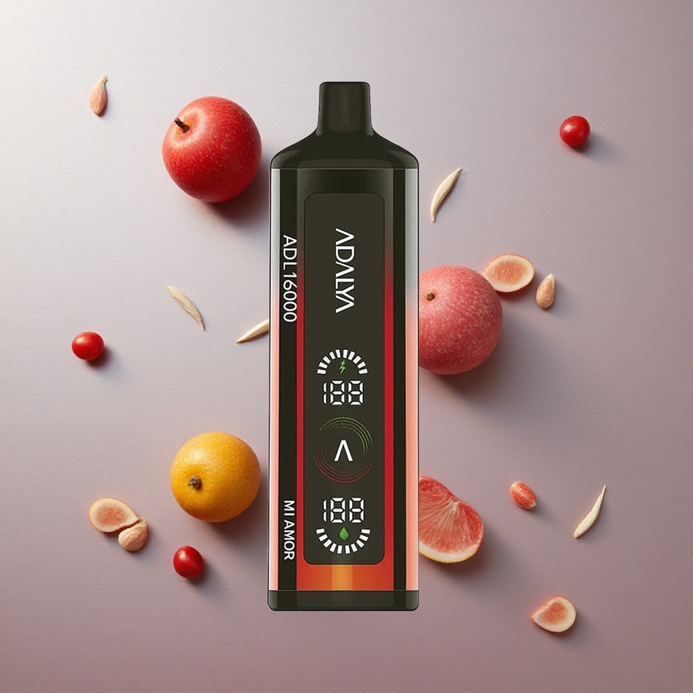 Adalya ADL 16000 PRO Puffs Vape Desechable Mi Amor Pantalla Digital Colombia wholesale