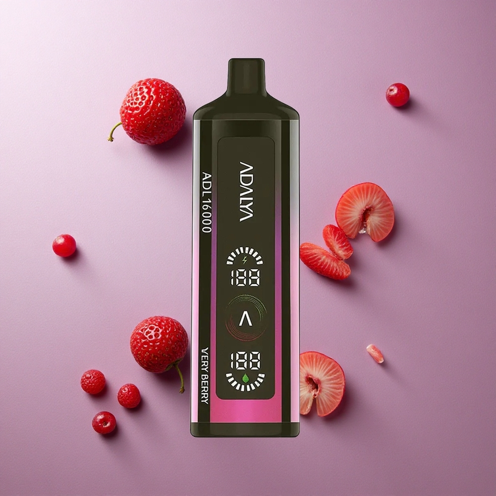 Adalya ADL 16000 PRO Puffs Vape Desechable Muy Baya Pantalla Digital Colombia wholesale