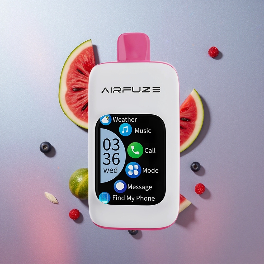 AirFuze Smart Pro 40000 Puffs Arándano Sandía 20ML Colombia wholesale