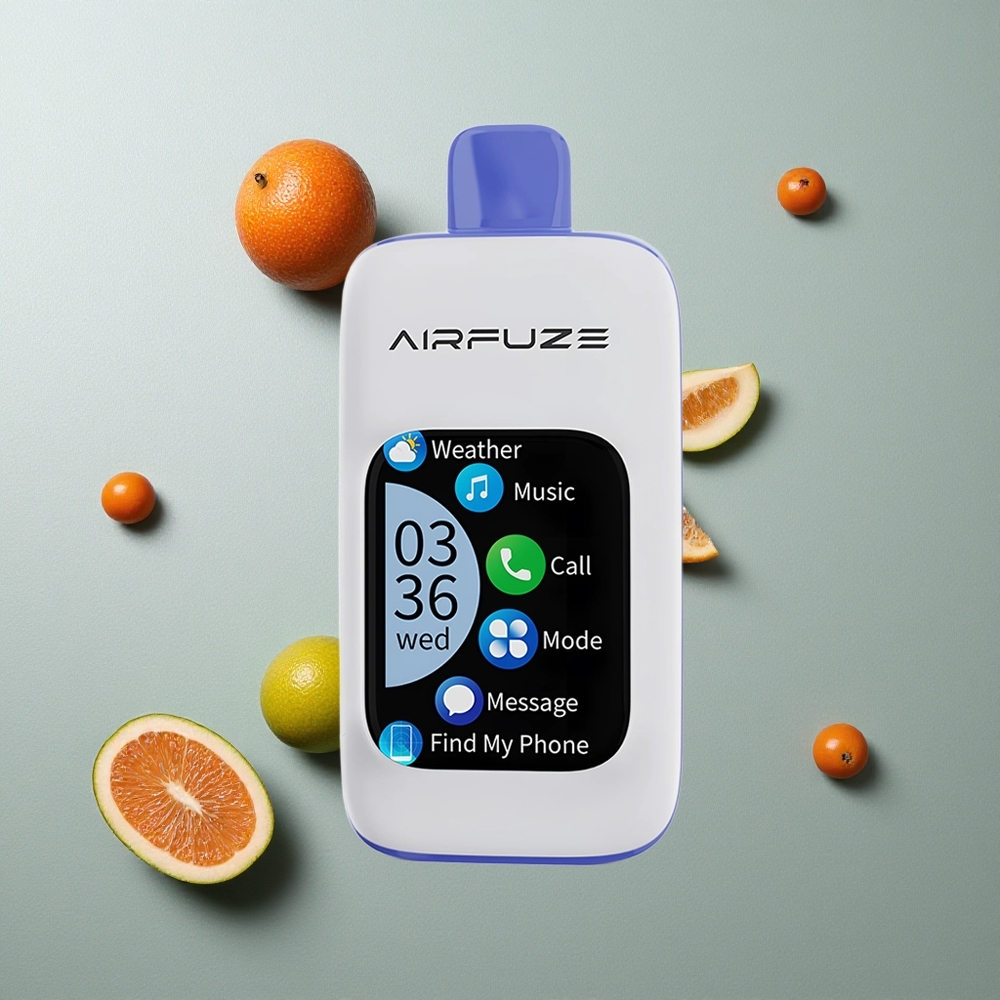 AirFuze Smart Pro 40000 Puffs Menta de Miami Colombia wholesale