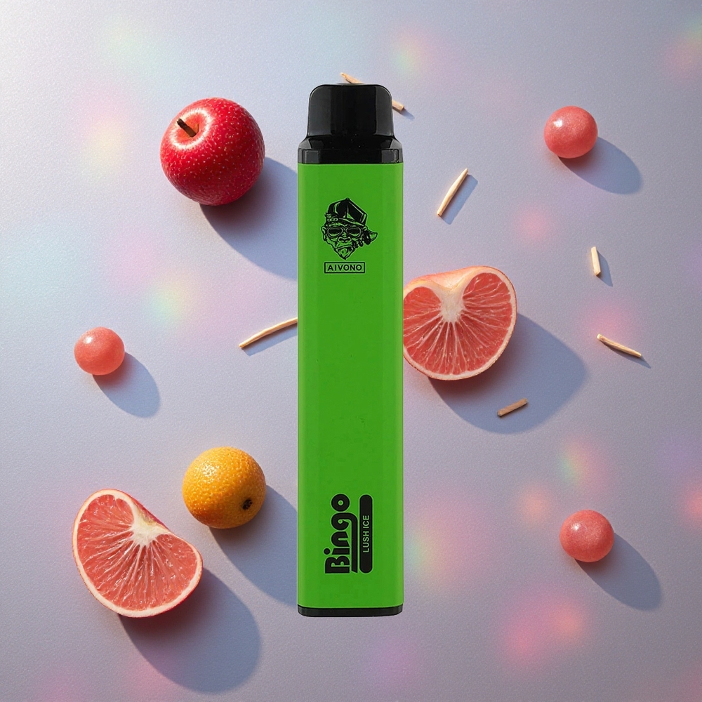 Aivono Aim Bingo 4000 Puffs Hielo Lujoso 10mL Colombia wholesale