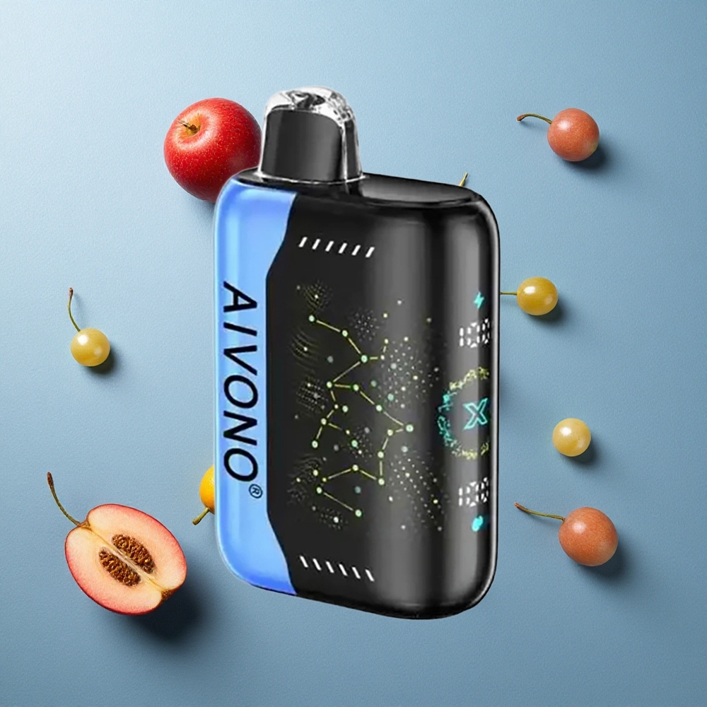 Aivono Aim Boom 25000 Puffs Blue Rancher 28ml Capacidad Colombia wholesale