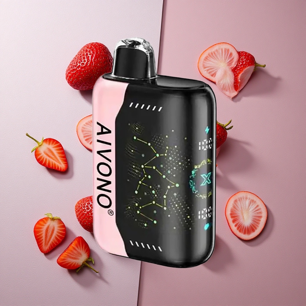 Aivono Aim Boom 25000 Puffs Fresa B Pop 28ml Colombia wholesale