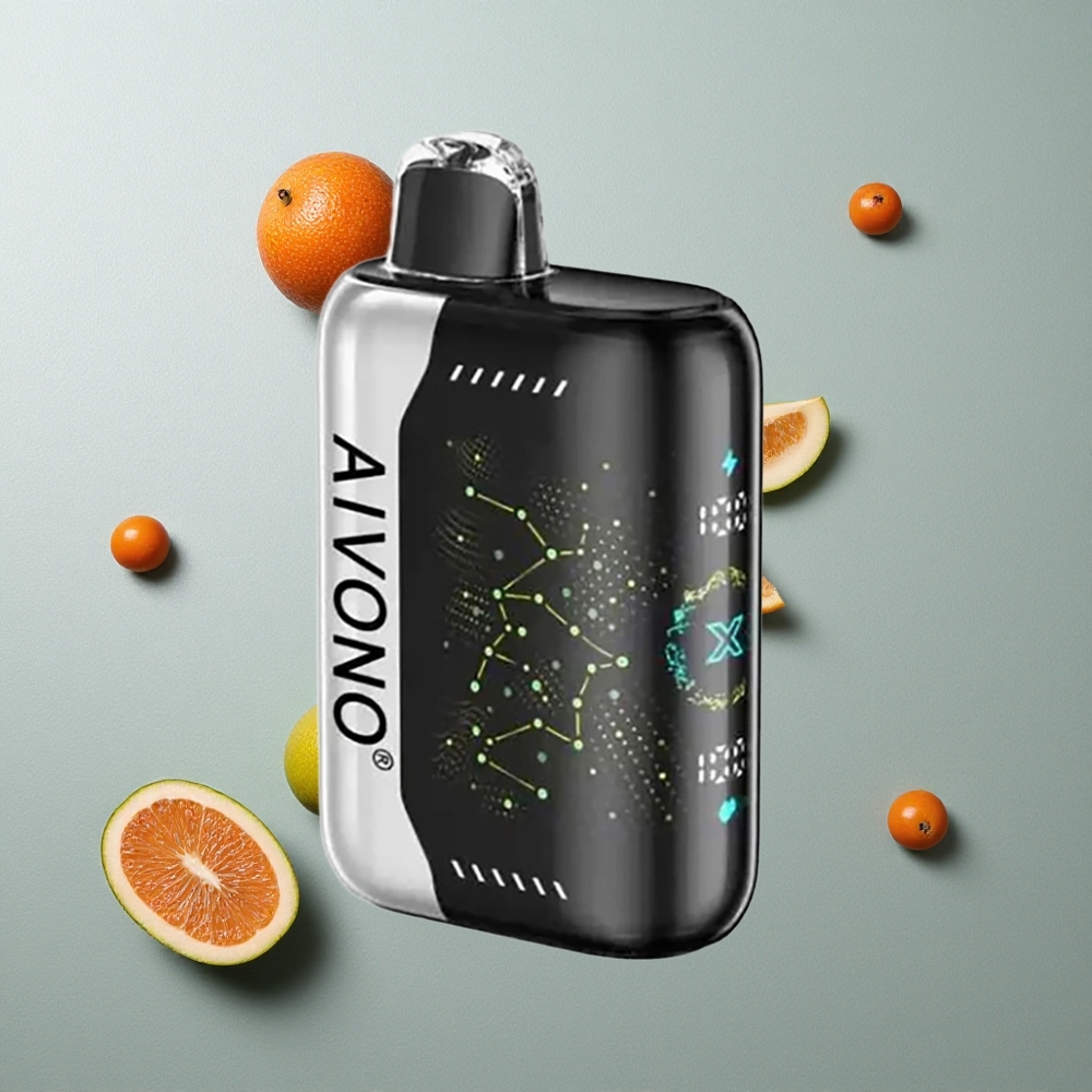 Aivono Aim Boom 25000 Puffs Menta de Miami 28ml Colombia wholesale