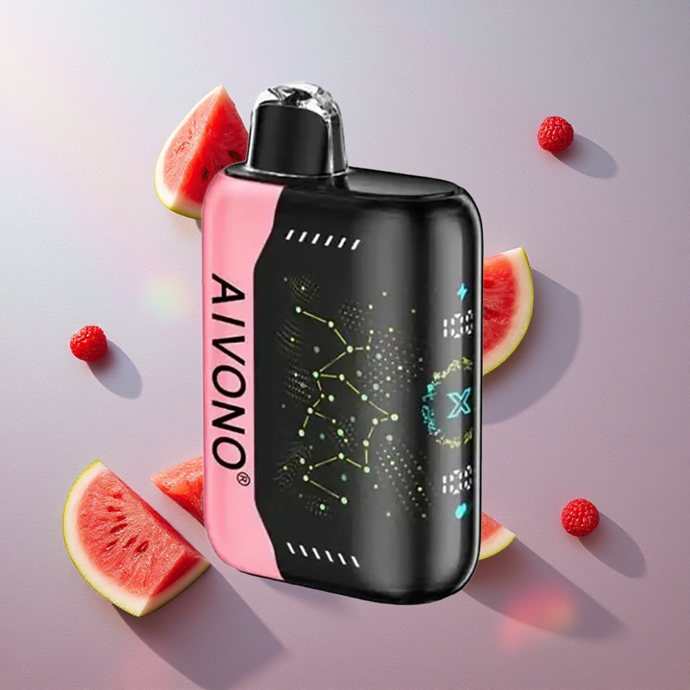 Aivono Aim Boom 25000 Puffs Sandía Helada 28ml Colombia wholesale