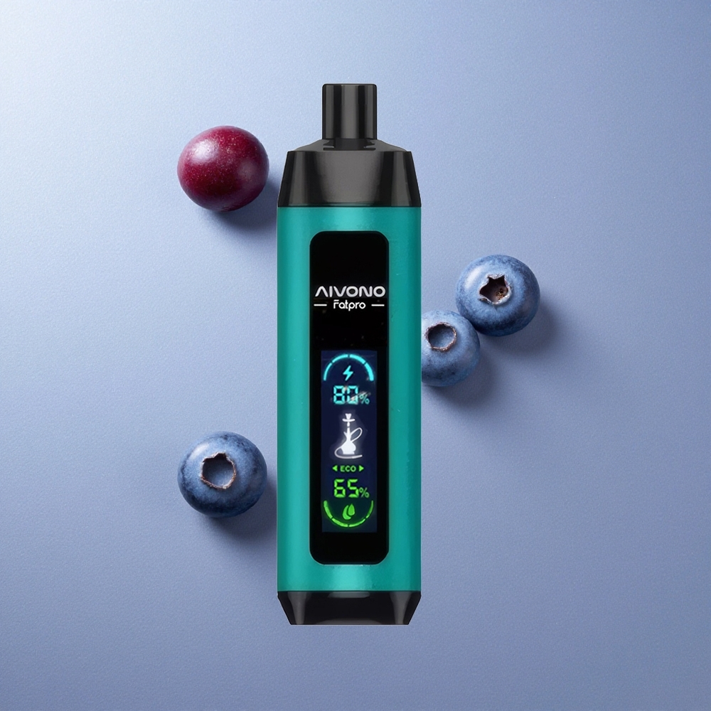 Aivono Aim Fatpro 22000 Puffs Arándano 28ml Colombia wholesale