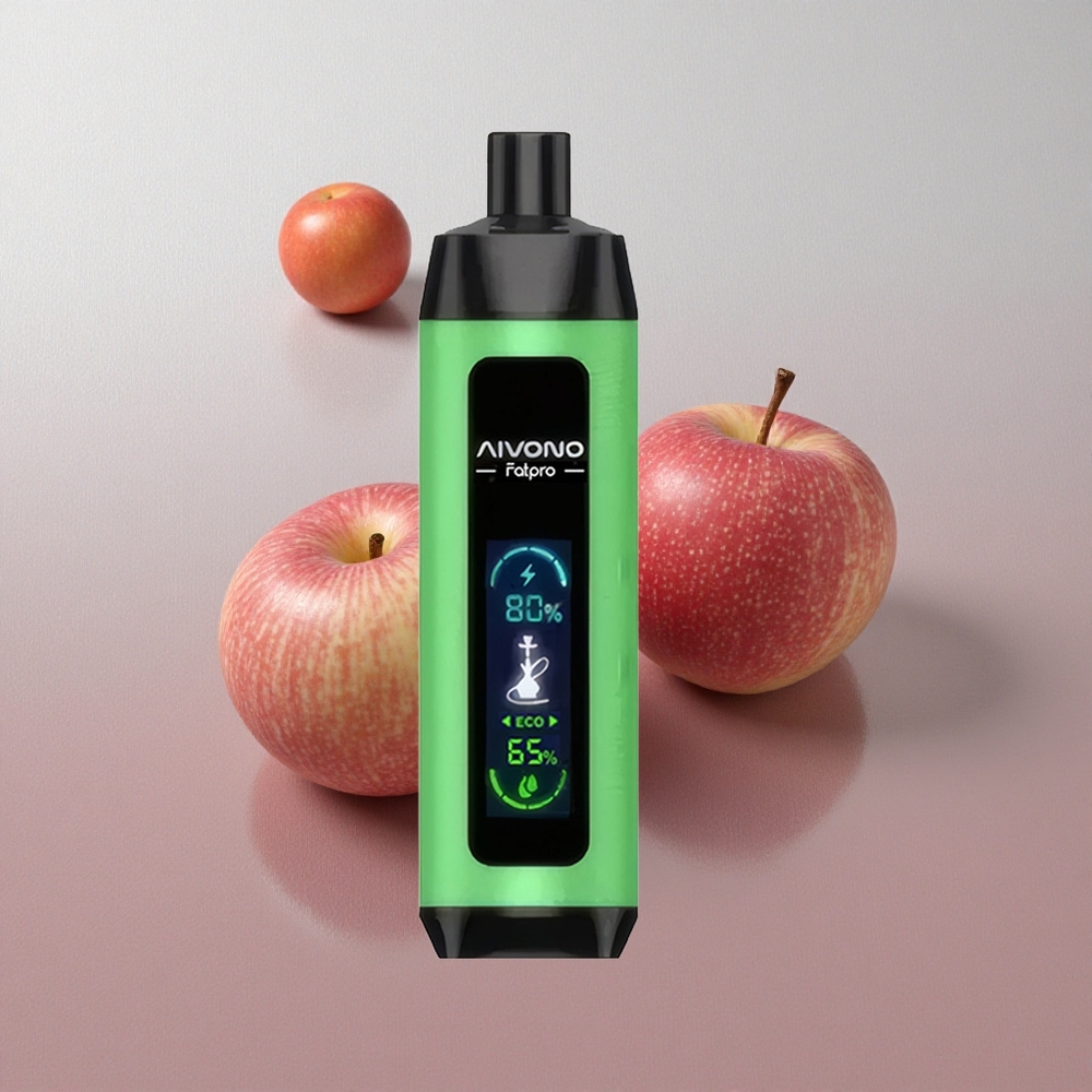 Aivono Aim Fatpro 22000 Puffs Dos Manzanas 28ml Colombia wholesale