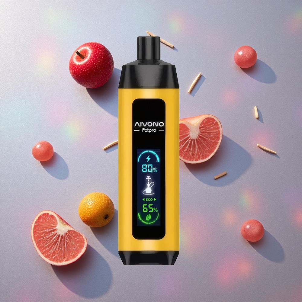 Aivono Aim Fatpro 22000 Puffs Hielo Lujuriante 28ml Colombia wholesale