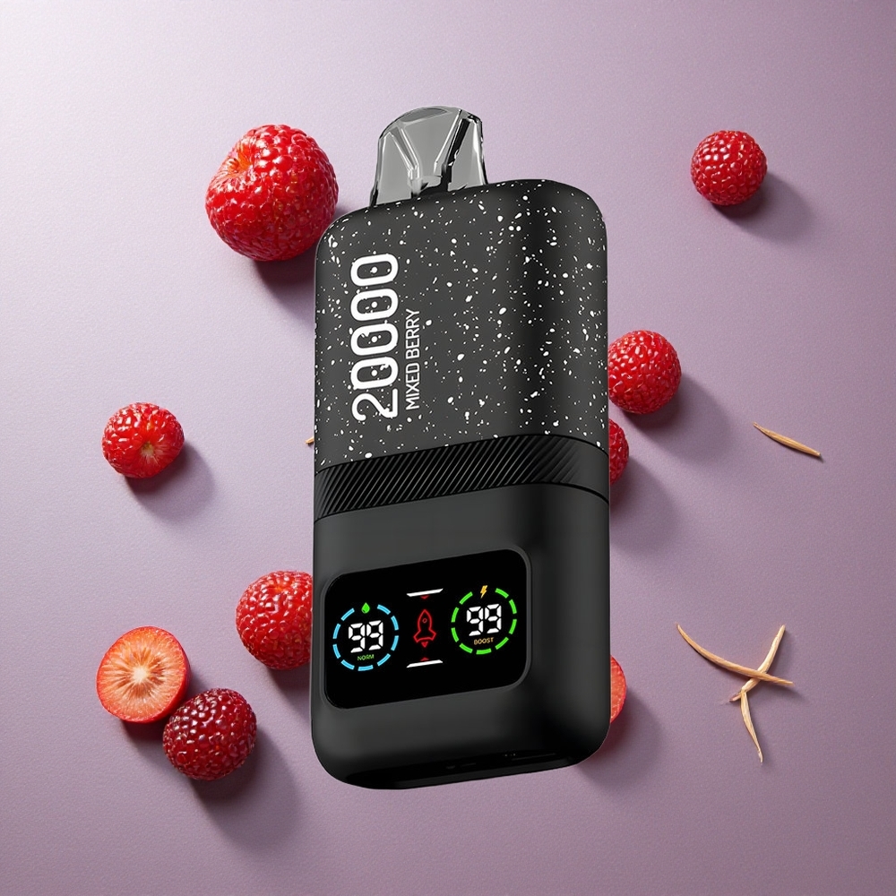 Aivono Aim Magic 20000 Puffs Baya Mixta 26ml Colombia wholesale