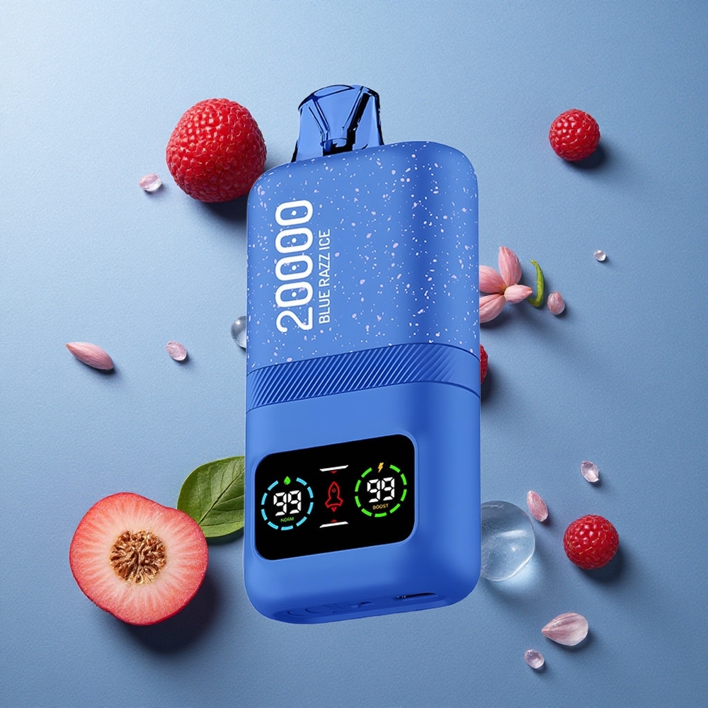 Aivono Aim Magic 20000 Puffs Blue Razz Ice 26ml Colombia wholesale