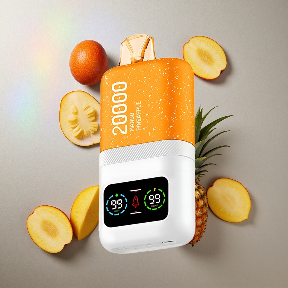 Aivono Aim Magic 20000 Puffs Mango Piña 26ml Colombia wholesale