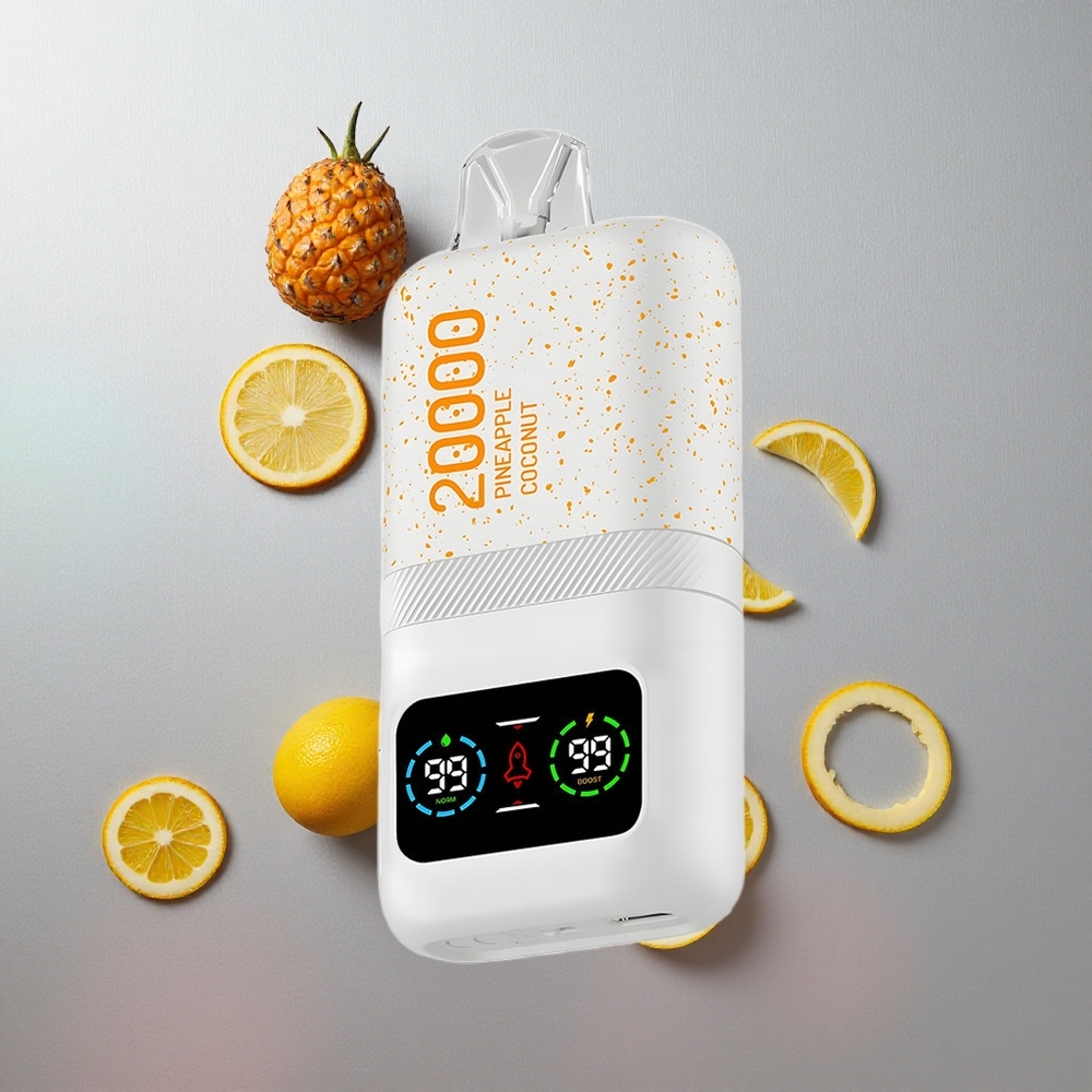 Aivono Aim Magic 20000 Puffs Piña Coco Colombia wholesale