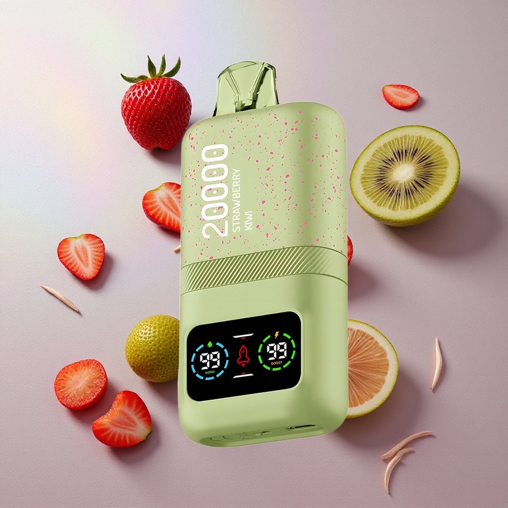 Aivono Aim Magic 20000 Puffs fresa kiwi 26ml Colombia wholesale