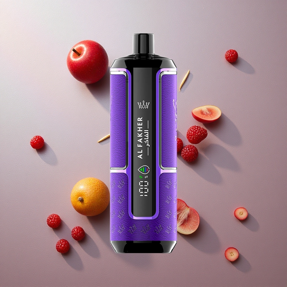 Al Fakher Crown Bar 15K Amor Mágico Colombia wholesale