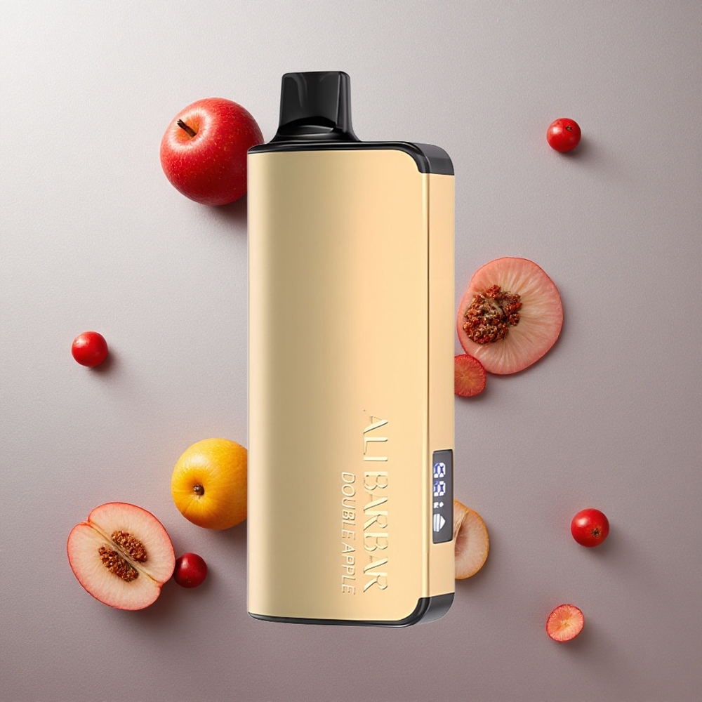 Alibarbar Ingot 9000 Puffs Bosque Negro 22ml Colombia wholesale