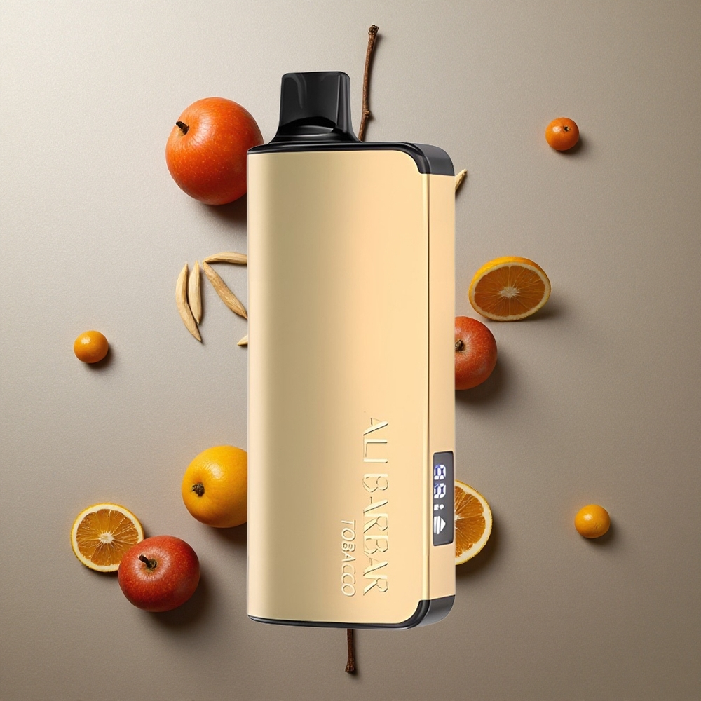 Alibarbar Ingot 9000 Puffs Tabaco Capacidad de 22ml Colombia wholesale