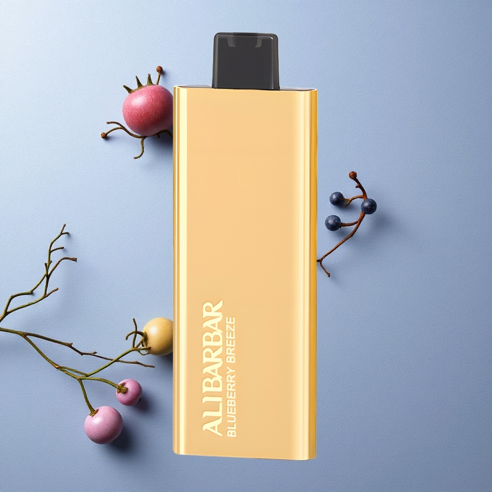 Alibarbar Pandora 7000 Puffs Brisa de Arándanos Colombia wholesale