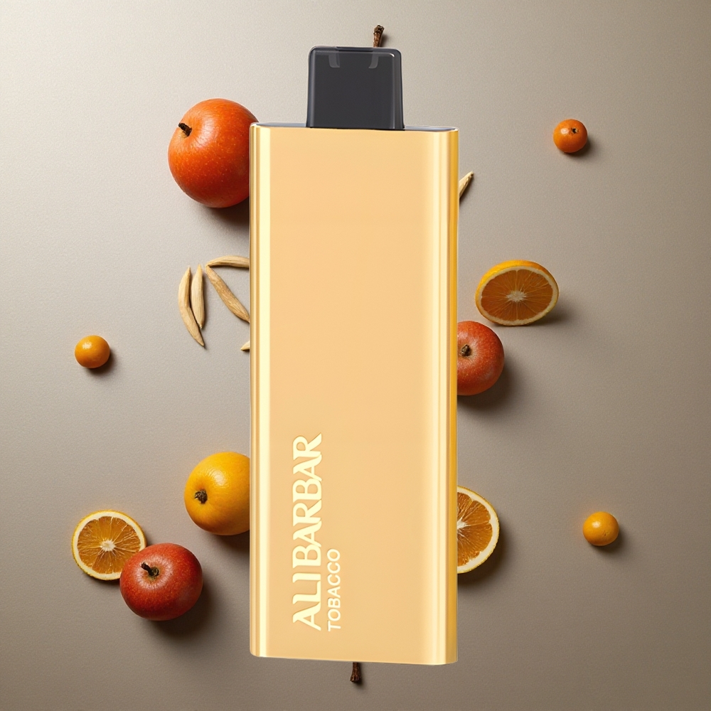 Alibarbar Pandora 7000 Puffs Disposable Vape Tabaco Colombia wholesale