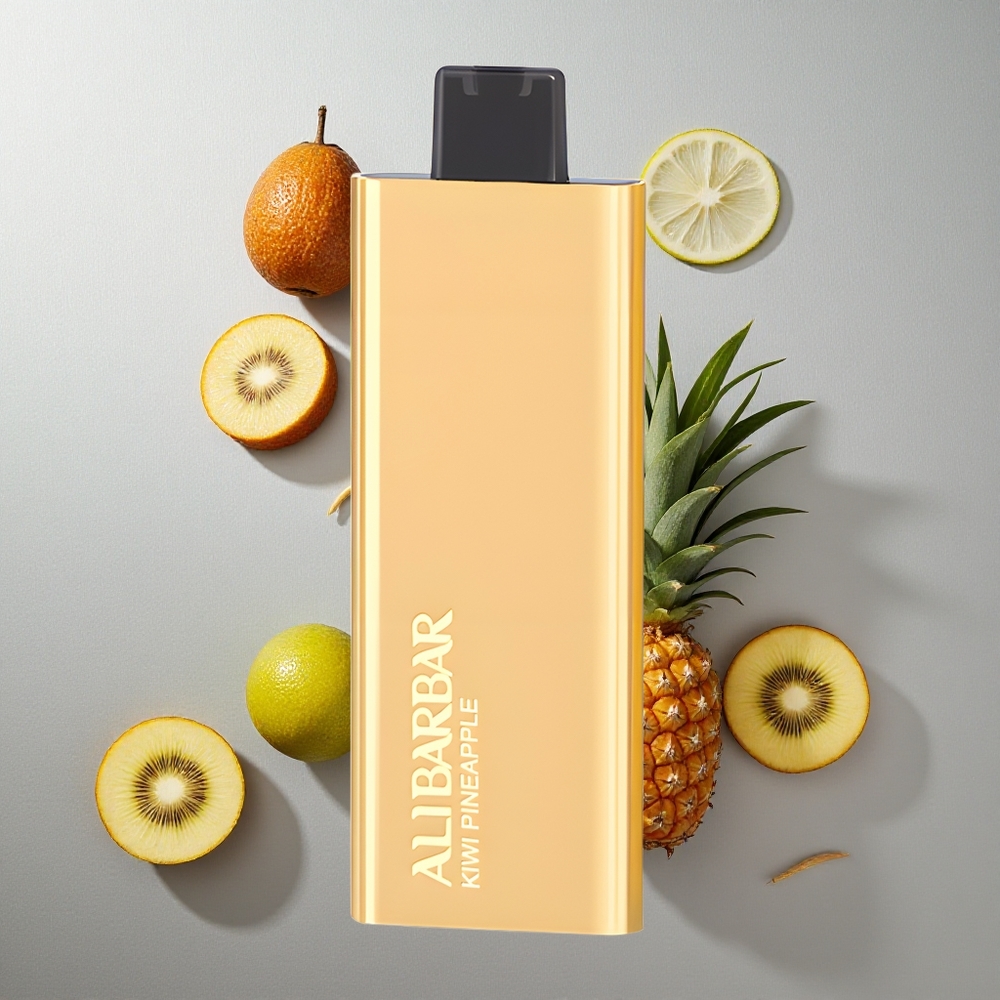 Alibarbar Pandora 7000 Puffs Kiwi Piña Colombia wholesale