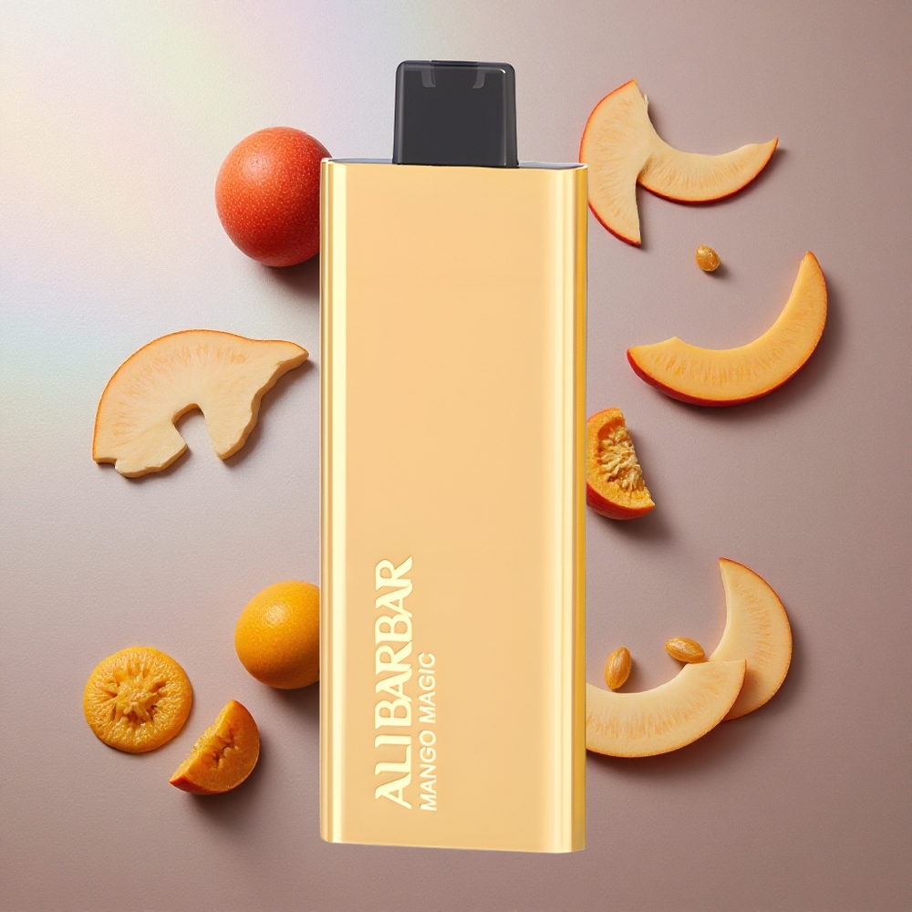 Alibarbar Pandora 7000 Puffs Mango Mágico Colombia wholesale