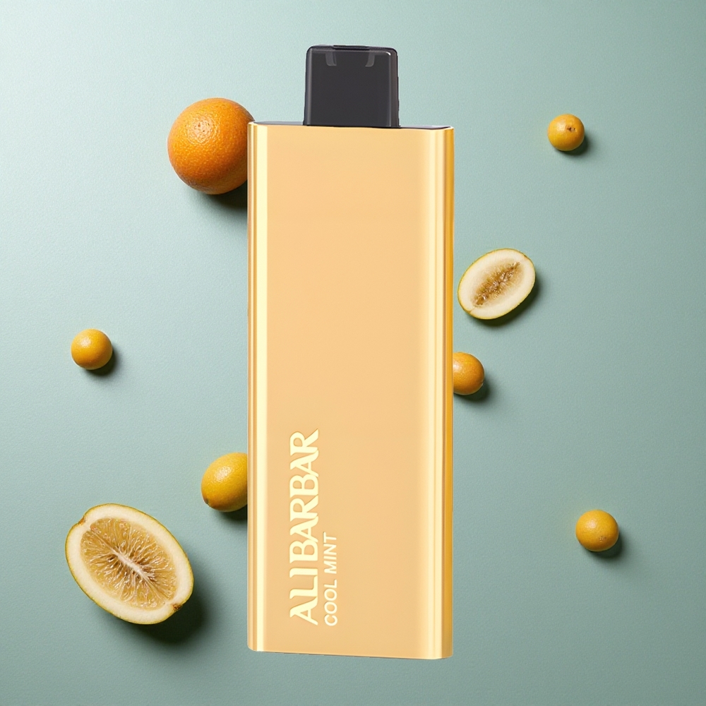 Alibarbar Pandora 7000 Puffs Menta Refrescante 17ml Colombia wholesale