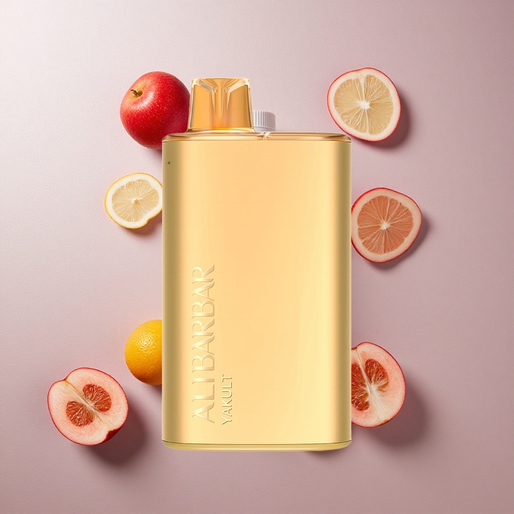 Alibarbar Rich 8000 Puffs Desechable 20ml Yakult Colombia wholesale