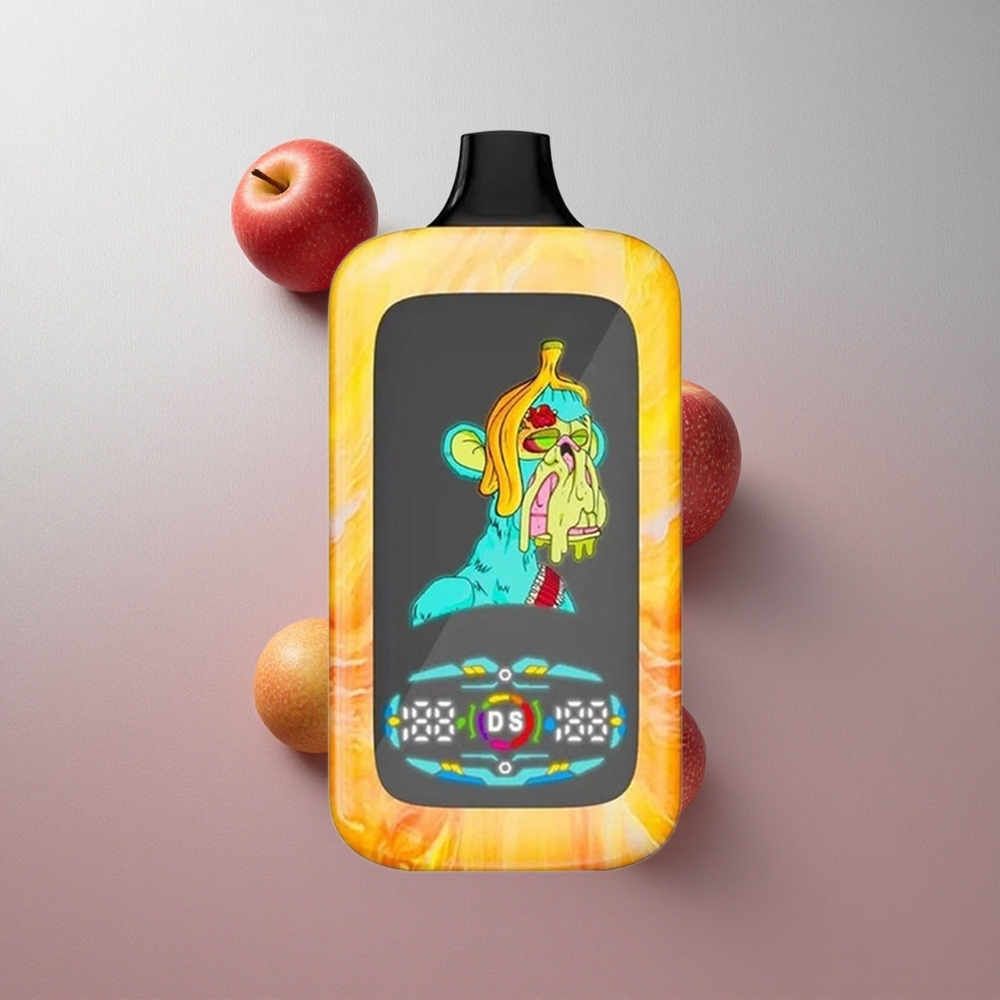 Fumot Digital Monkey 40000 Puffs Doble Manzana Colombia wholesale