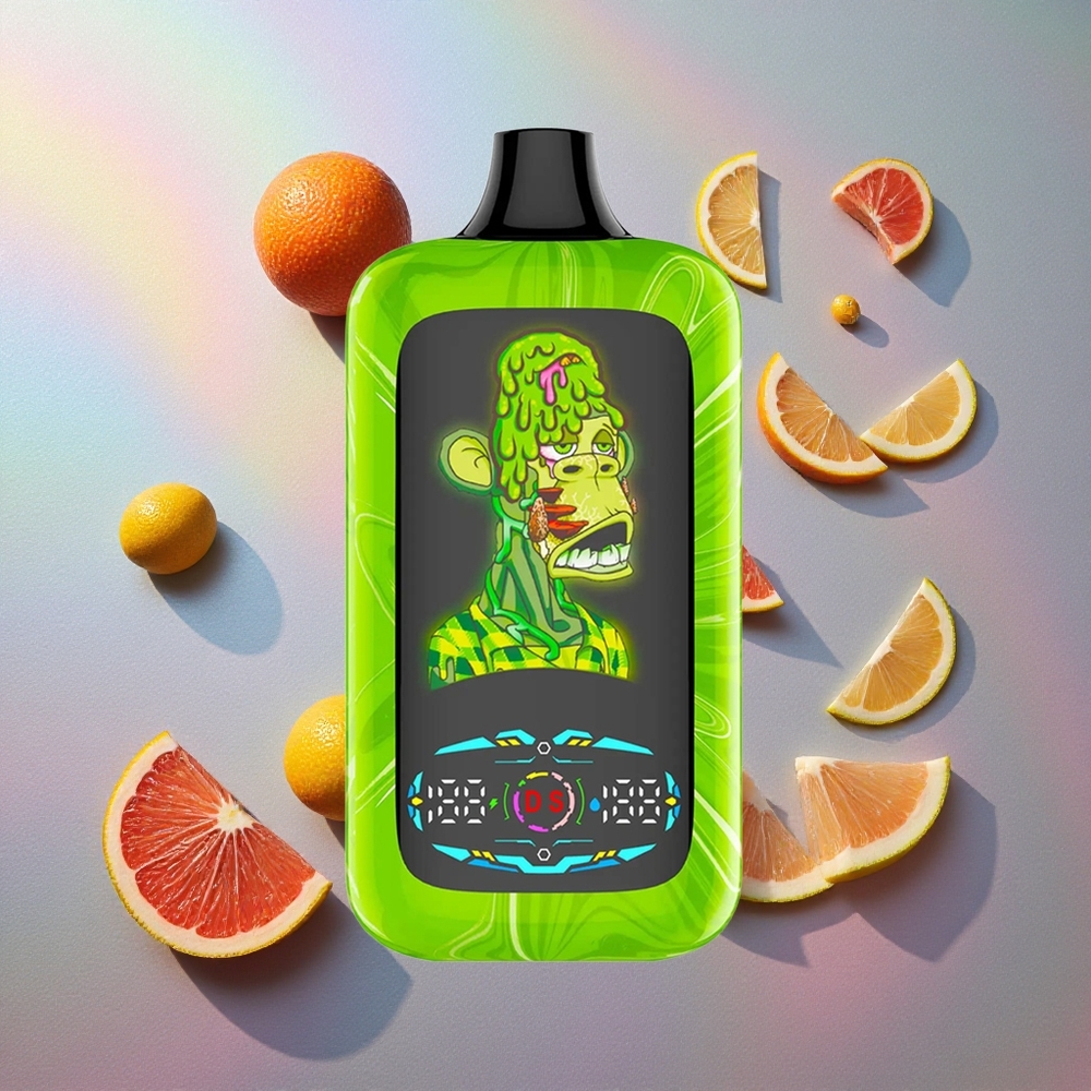 Fumot Digital Monkey 40000 Puffs Explosión Tropical del Arcoíris Colombia wholesale