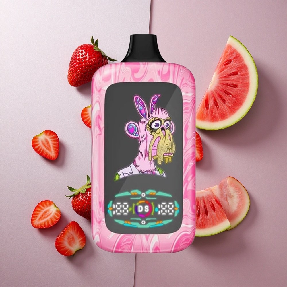 Fumot Digital Monkey 40000 Puffs Fresa Sandía Colombia wholesale