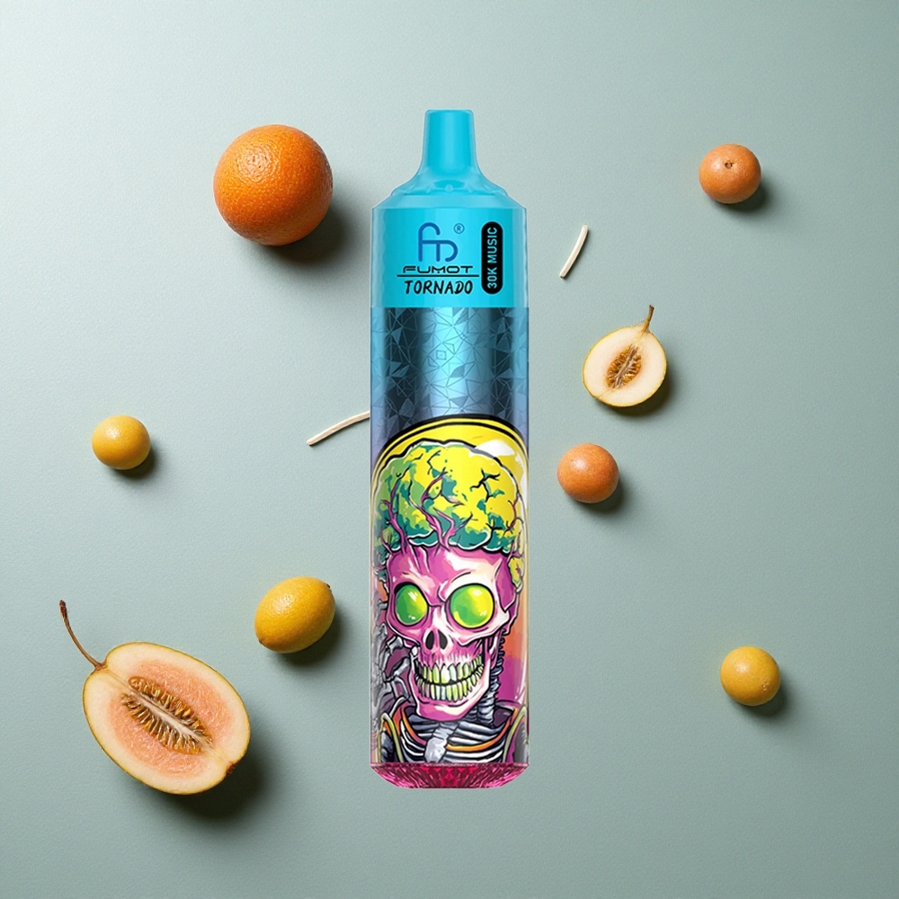 Fumot RandM Tornado 30000 Puffs Menta Helada 30mL Colombia wholesale