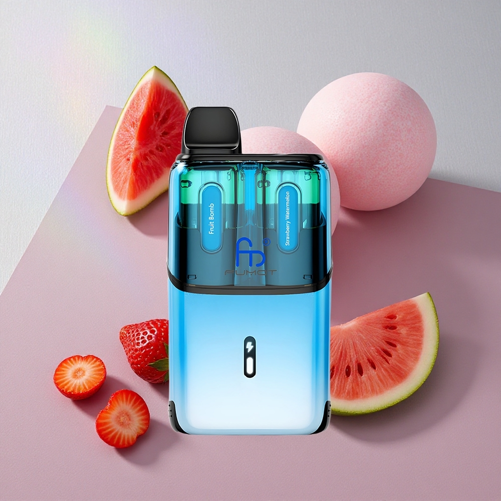 Fumot Ultra T32000 32000 Puffs Fresa Sandía Colombia wholesale