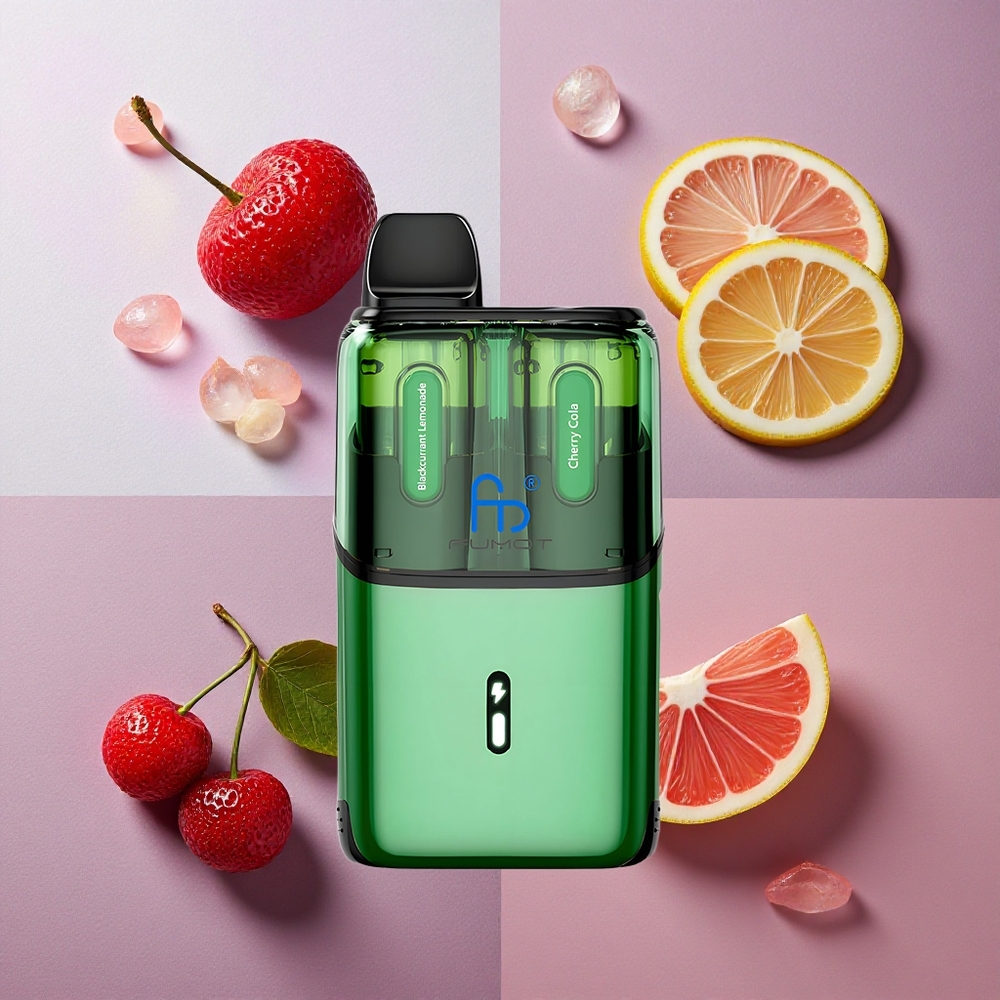 Fumot Ultra T32000 32000 Puffs Grosella Negra Limonada - Cereza Cola Colombia wholesale