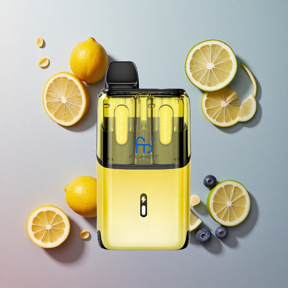 Fumot Ultra T32000 32000 Puffs Limón & Arándano Azul Colombia wholesale