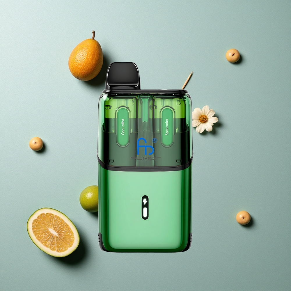 Fumot Ultra T32000 32000 Puffs Menta Fresca-Hierbabuena Colombia wholesale