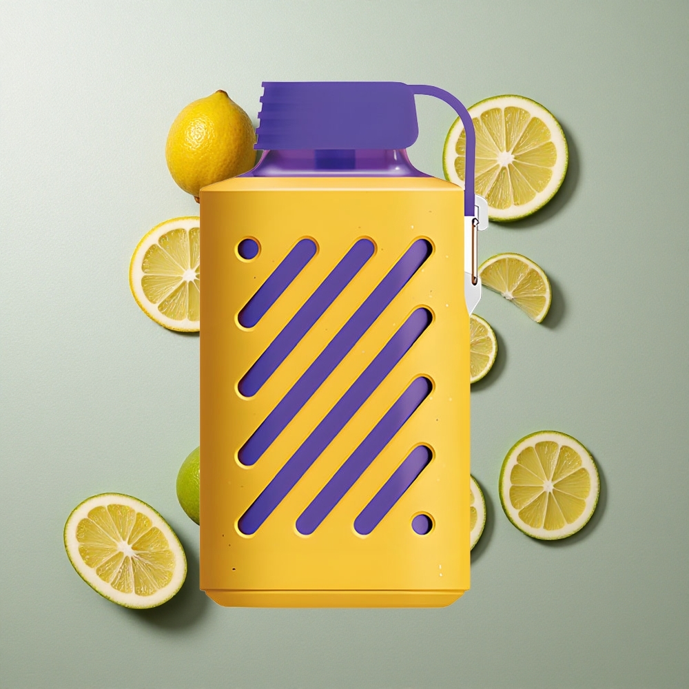 VOZOL GEAR 10000 10000 Puffs Lima Limón 20 ml Colombia wholesale