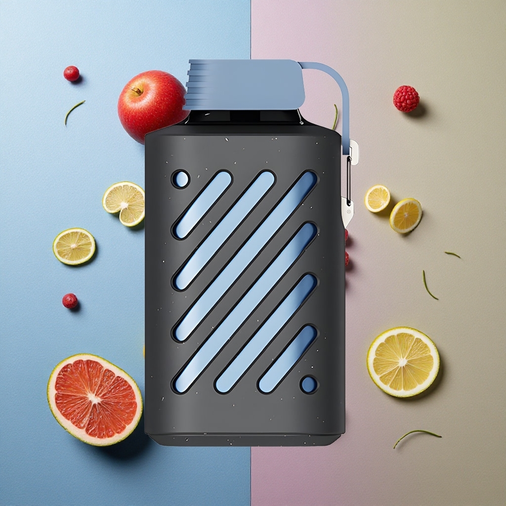 VOZOL GEAR 10000 Arándano Azul Limón Capacidad Ampliada de Líquido Colombia wholesale