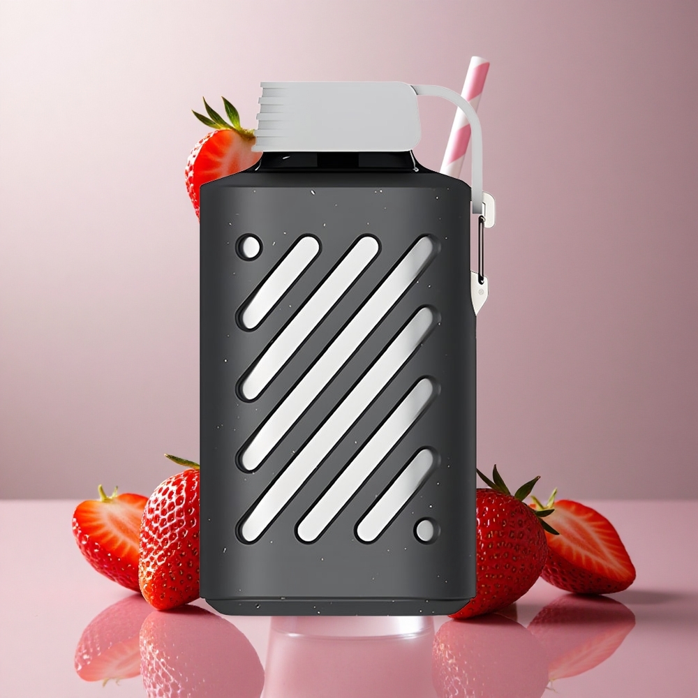 VOZOL GEAR 10000 Batido de Fresa 20ml E-líquido Colombia wholesale