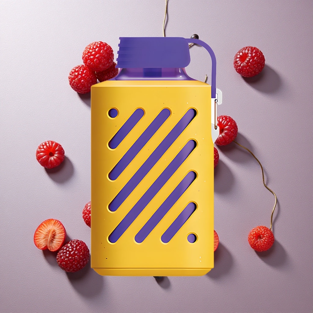 VOZOL GEAR 10000 Bayas Mixtas 20ml Capacidad de Líquido Colombia wholesale