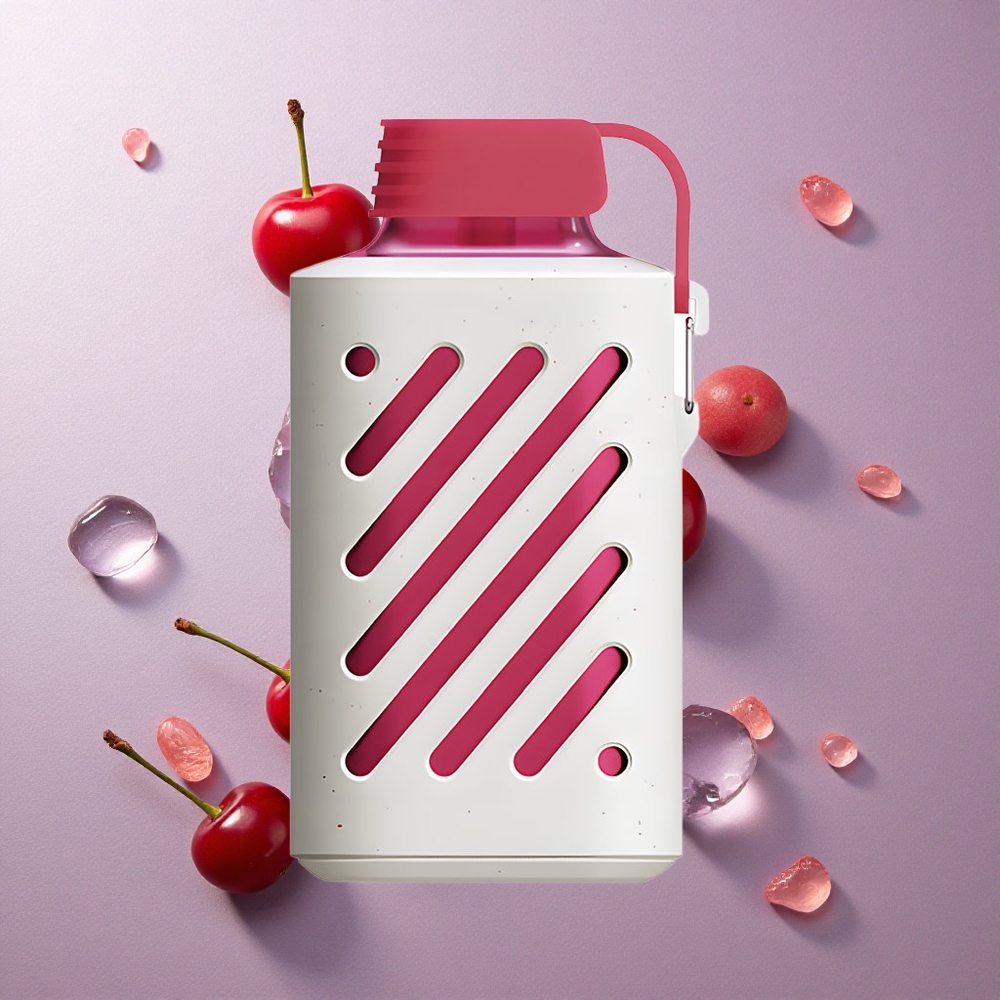 VOZOL GEAR 10000 Cereza Helada 30 Sabores Colombia wholesale