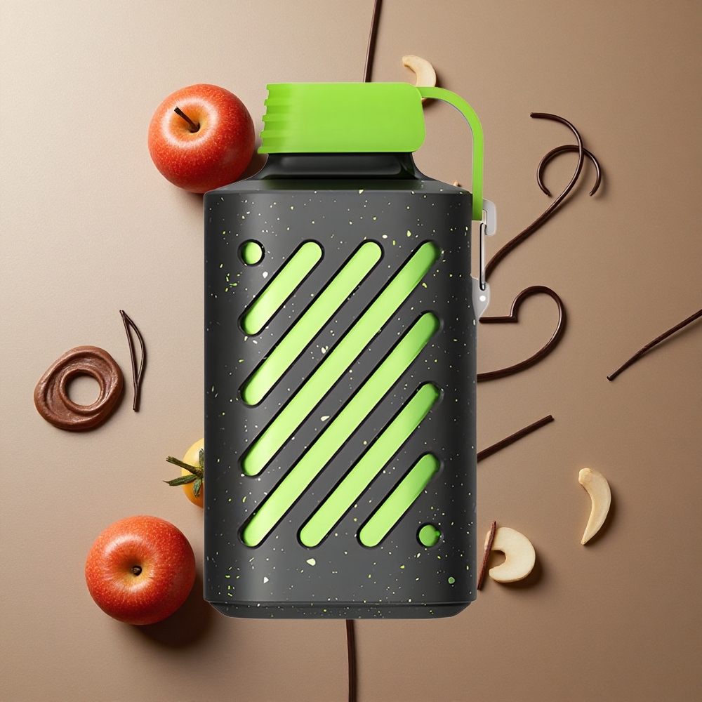 VOZOL GEAR 10000 Crema de Chocolate Matcha Capacidad de Líquido Ampliada Colombia wholesale