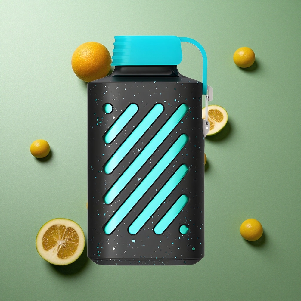 VOZOL GEAR 10000 Explosión Verde 30 Sabores Colombia wholesale