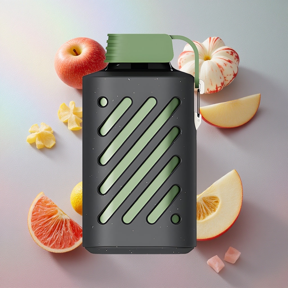 VOZOL GEAR 10000 Manzana Ácida Helada 10000 Puffs Colombia wholesale