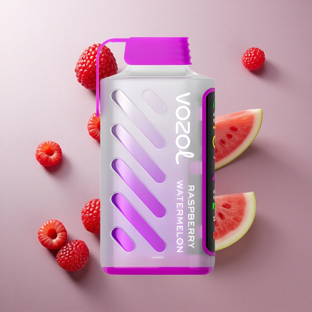 VOZOL Gear Power 20000 Puffs Frambuesa Sandía Pantalla Completa Colombia wholesale